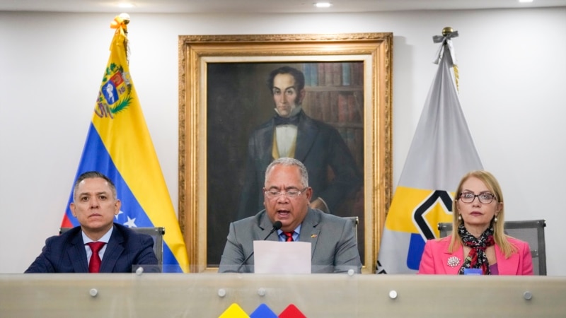 Le pouvoir électoral fixe les élections présidentielles au Venezuela au 28 juillet