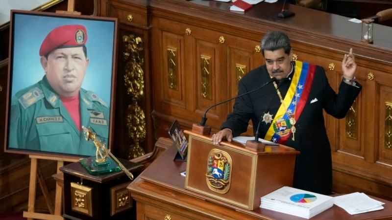 Les États-Unis prolongent l'état d'urgence nationale au Venezuela