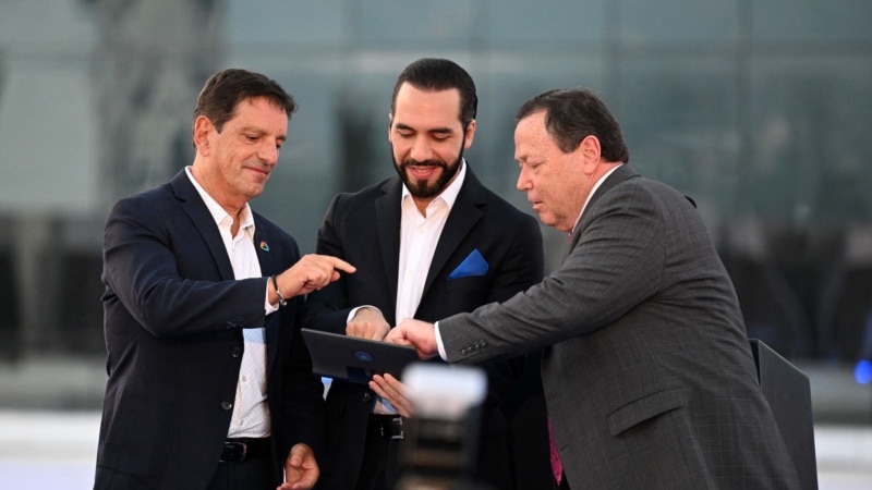 Google et El Salvador signent un accord pour moderniser les services publics