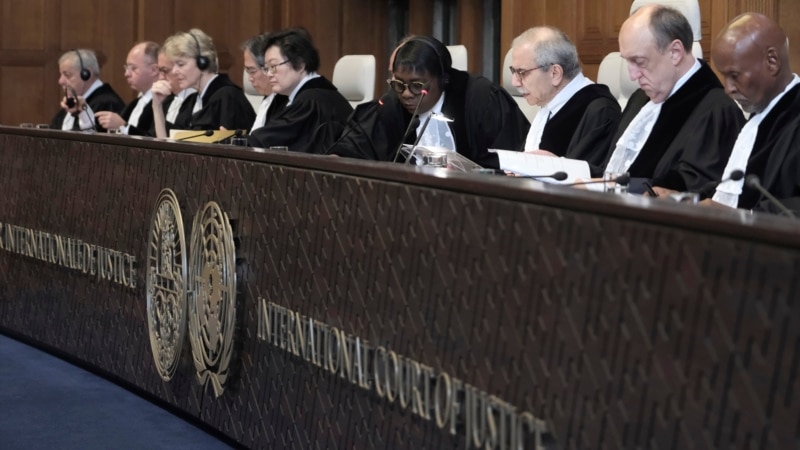 La plus haute juridiction de l'ONU se prononcera sur la demande du Nicaragua demandant à l'Allemagne de suspendre son aide à Israël