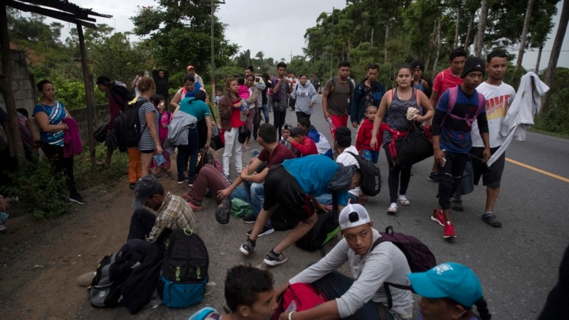 Le HCR s'oriente vers la « solidarité » comme approche hémisphérique de la migration irrégulière en Amérique centrale