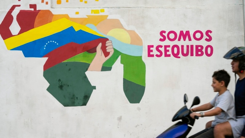 Le Venezuela reconnaît la compétence « de facto » de la Cour de La Haye sur l'Essequibo, selon des experts