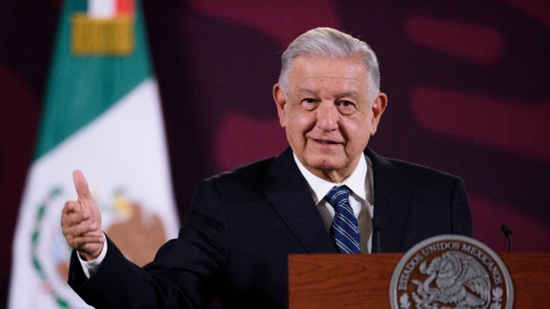 Le président du Mexique appelle à la démocratie et à la liberté lors des prochaines élections au Venezuela