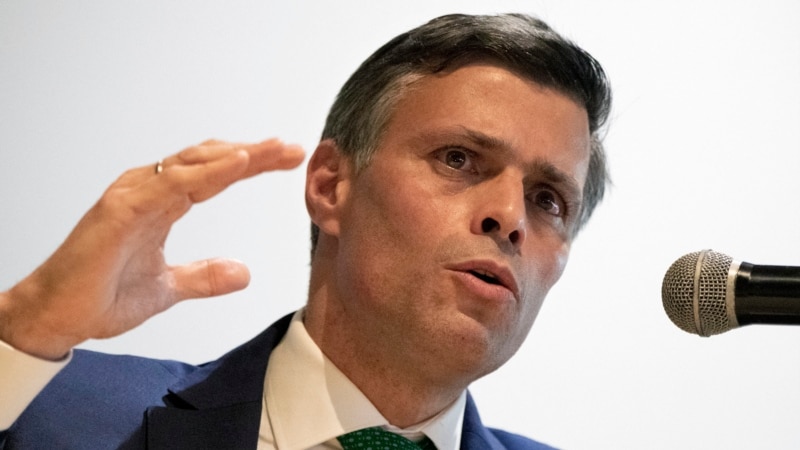 Les dirigeants de l'opposition ont confirmé avoir discuté avec des secteurs du parti au pouvoir intéressés par un "changement" au Venezuela