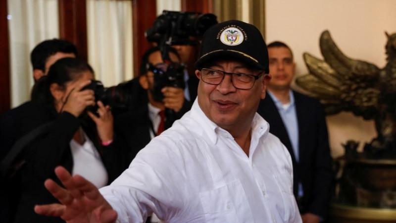 Petro rencontre des secteurs de l'opposition vénézuélienne après avoir été reçu par Maduro