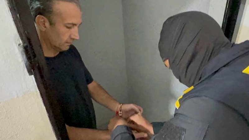 Tareck El Aissami, l'ancien bras droit de Maduro que le chavisme accuse aujourd'hui de diriger un réseau de corruption