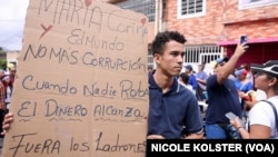 À la naissance de Moises Martínez, le chavisme gouvernait déjà depuis quatre ans.  Il envisage désormais la possibilité de quitter le Venezuela s’il n’y a pas de changement.