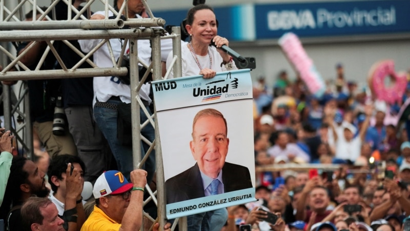 De quoi a besoin le candidat de l’opposition Edmundo González Urrutia pour gagner au Venezuela ?