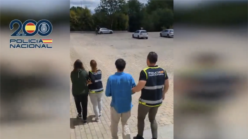 Des frères vénézuéliens arrêtés en Espagne accusés d'avoir harcelé et intimidé des femmes