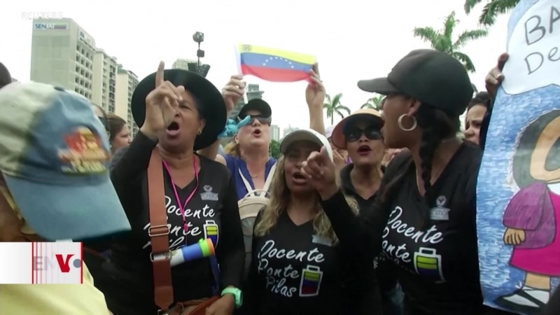 Ils demandent une action de la Cour pénale internationale au Venezuela