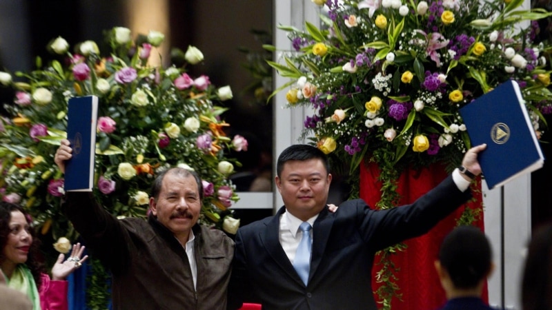 Le Nicaragua réforme la loi relative au projet de canal interocéanique et retire la concession à l'homme d'affaires chinois