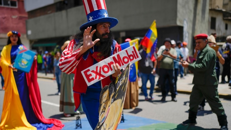 Le Venezuela dénonce les « provocations » des États-Unis concernant les survols de la Guyane