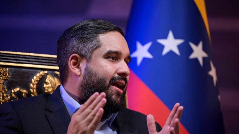 Le fils du président du Venezuela déclare que le pays est prêt à payer sa dette envers la Chine