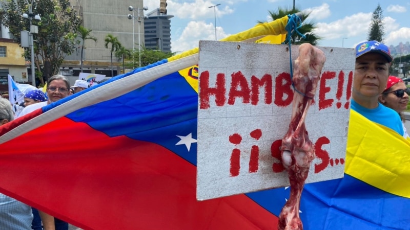 Le gouvernement du Venezuela fixe le « revenu global minimum » à 130 dollars par mois
