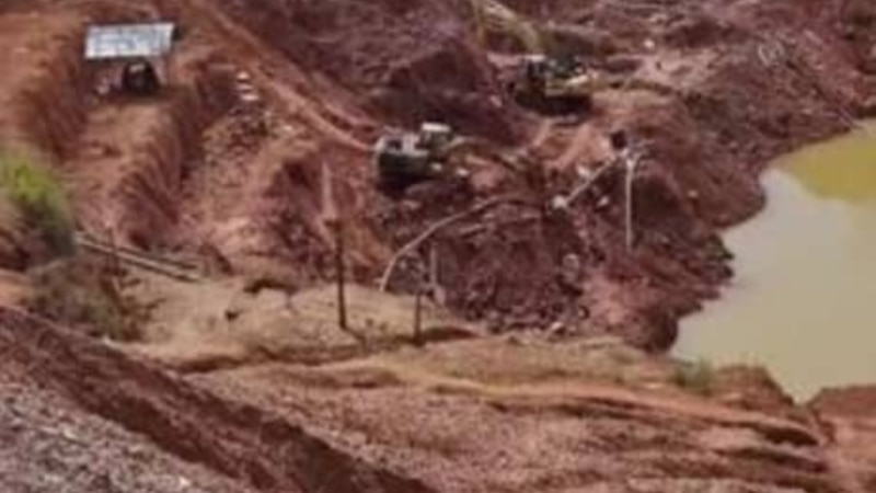 Quatre personnes meurent après l'effondrement d'une mine dans le sud du Venezuela