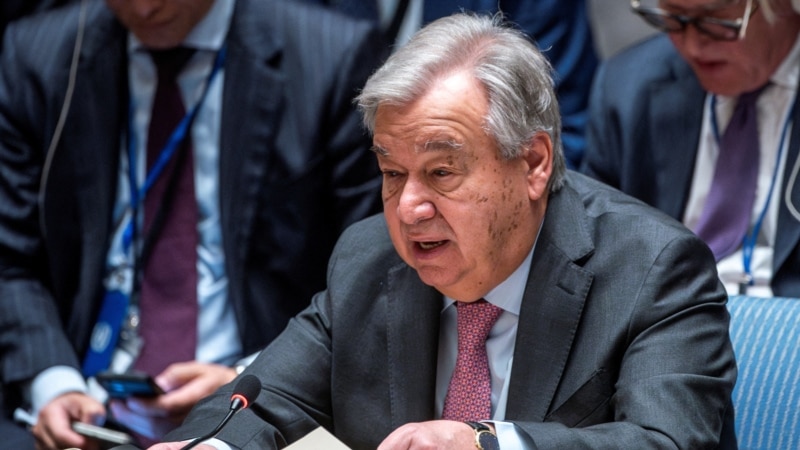 L'ONU enverra des experts aux élections présidentielles au Venezuela, le rapport sera confidentiel