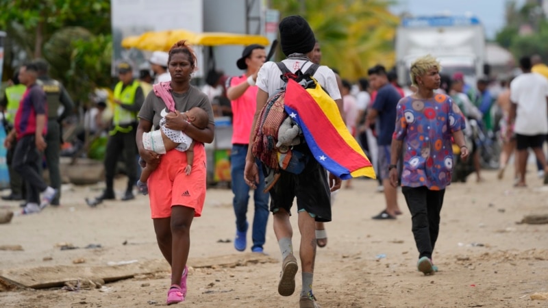 La Colombie légalisera jusqu'à 540 000 tuteurs vénézuéliens de mineurs