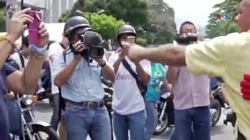 Le Venezuela commémore la Journée des journalistes ce 27 juin