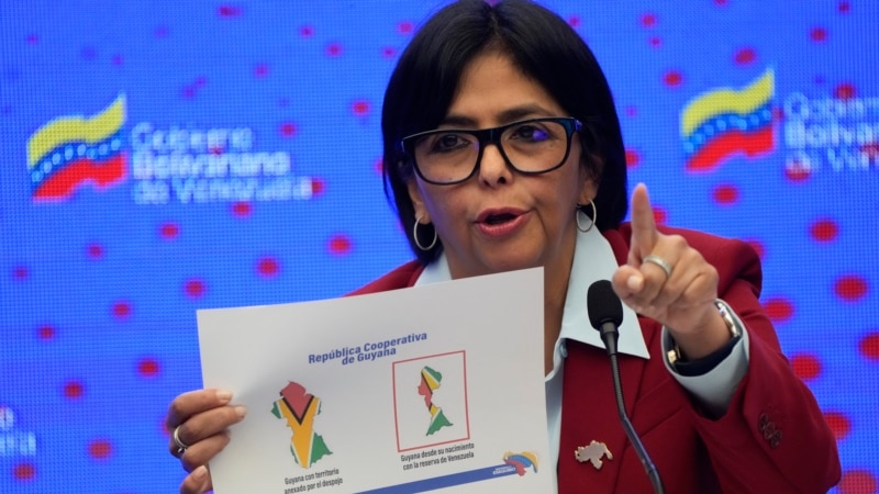 Le Venezuela s'entretient en privé sur Essequibo avec le président de la CIJ