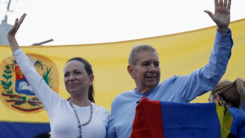 Le candidat de l'opposition Edmundo González déclare qu'il n'assistera pas à la signature de l'accord au sein du corps électoral vénézuélien