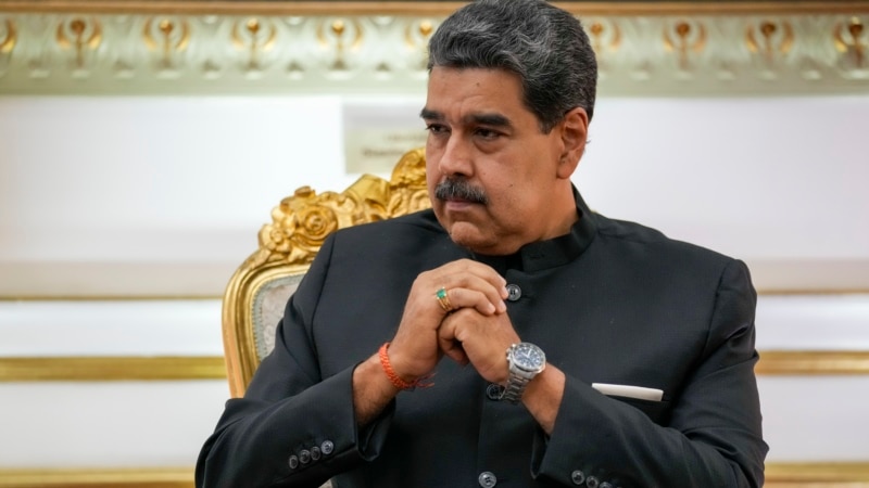 Maduro change de ministre des Affaires pénitentiaires au milieu des protestations des prisonniers