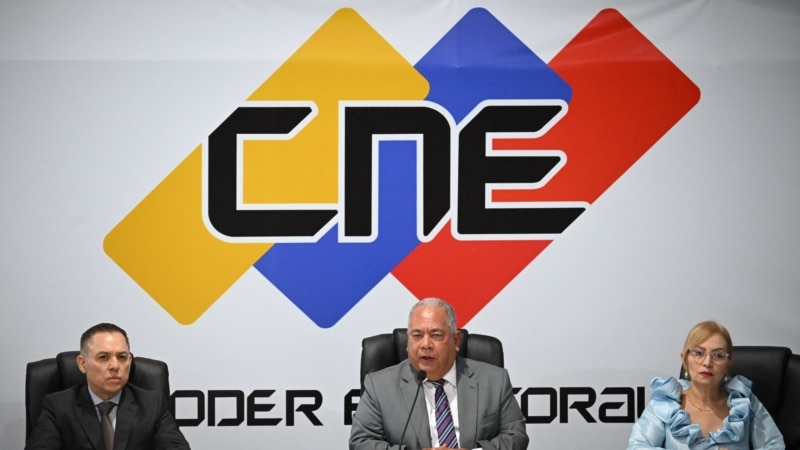 Márquez ne s'attend pas à une sanction en cas de rejet de l'accord.  Le Centre Carter enverra une mission d'observation.
