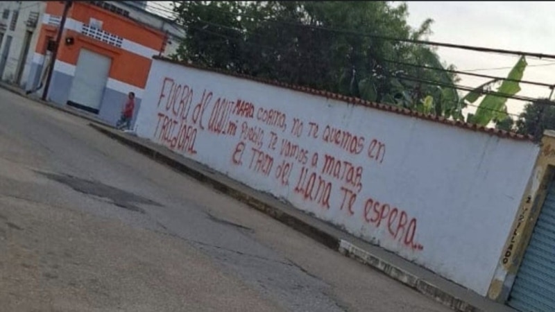 Menaces de mort contre la leader de l'opposition vénézuélienne María Corina Machado