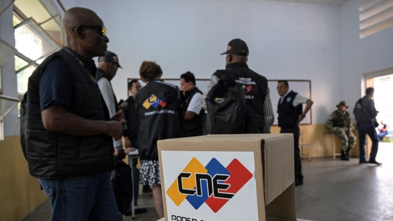 Comment se déroulent les élections au Venezuela ?