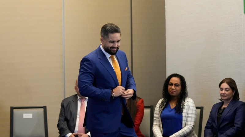 Comment sont interprétées les déclarations du fils de Maduro ?