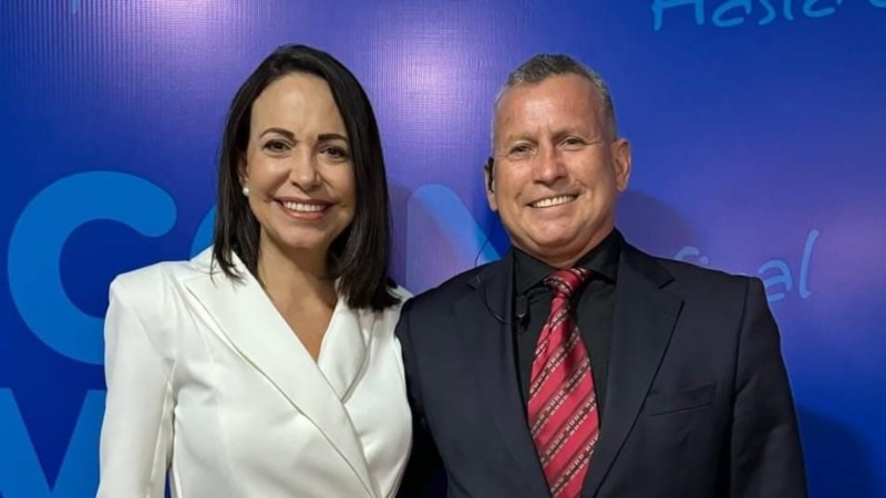 Ils dénoncent « l'enlèvement » du chef de la protection de María Corina Machado