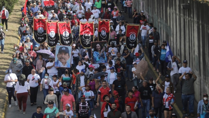 Ils dénoncent une hausse des discours de haine contre les opposants au Nicaragua