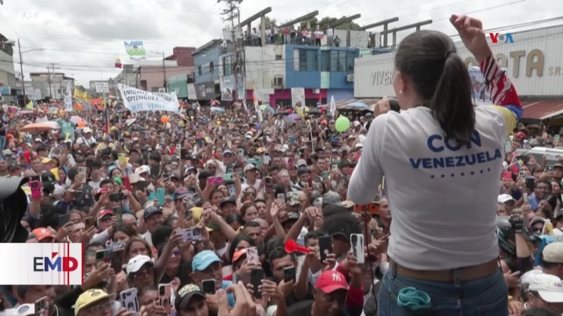 L'opposition dénonce l'aggravation de la répression au Venezuela