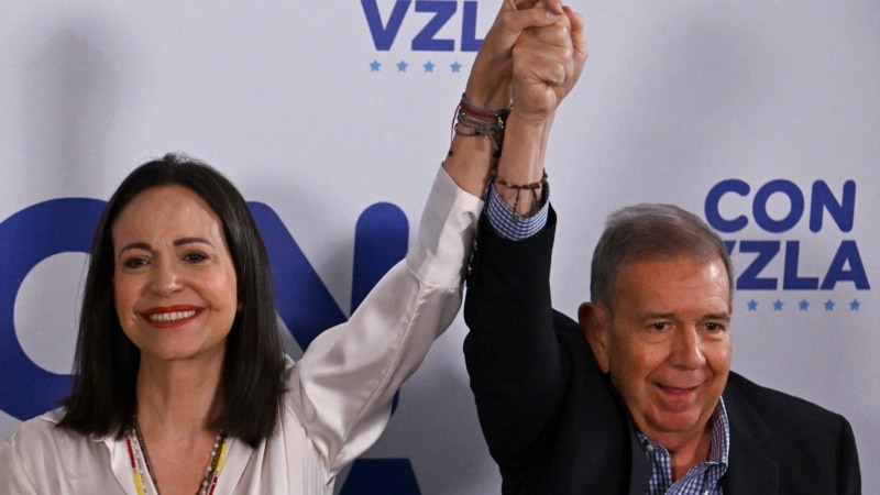 L'opposition vénézuélienne affirme détenir la preuve qu'elle a remporté les élections avec plus de 6,2 millions de voix.