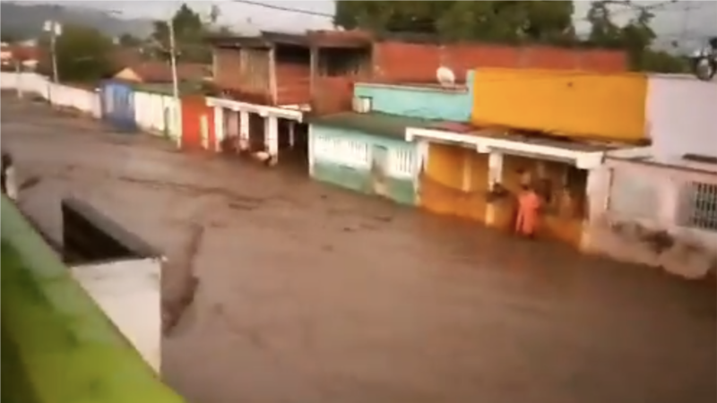 L'ouragan Beryl provoque des inondations dans l'est du Venezuela