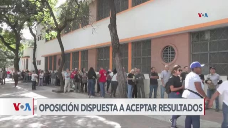 La possibilité de fraude électorale ne décourage pas l’opposition au Venezuela
