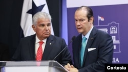 Le président panaméen José Raúl Mulino et le chancelier Javier Martínez Acha ont précisé que les relations consulaires entre les deux pays seraient maintenues.