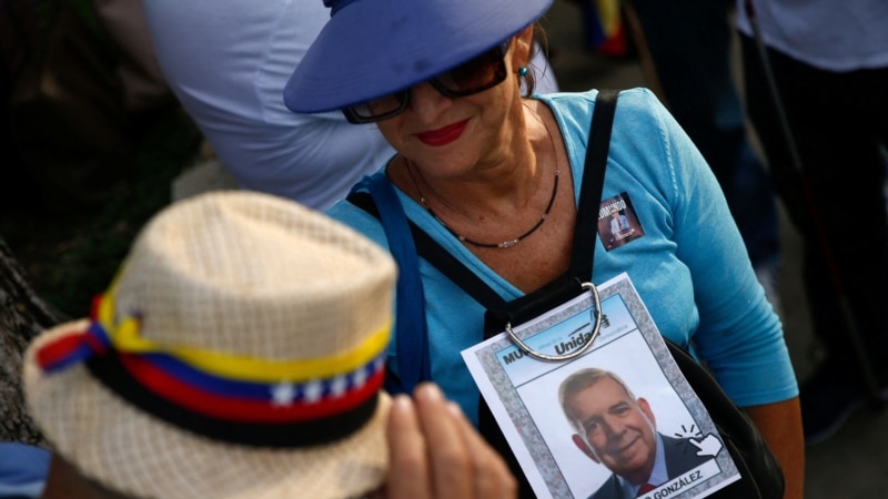 Le Venezuela entre dans une campagne présidentielle « très éphémère » polarisée entre deux candidats
