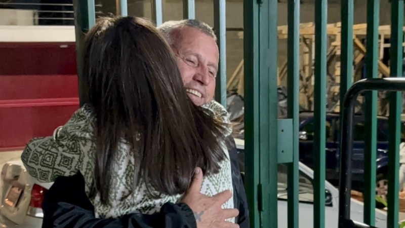 Le chef de la sécurité de la leader de l'opposition María Corina Machado est libéré