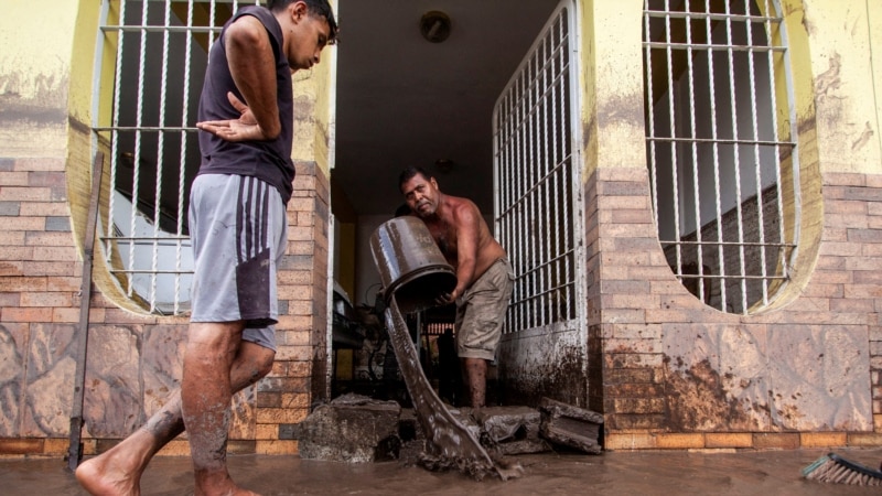 Le chef des évêques du Venezuela confirme un « incident désagréable » lors de l’acheminement de l’aide à une ville inondée