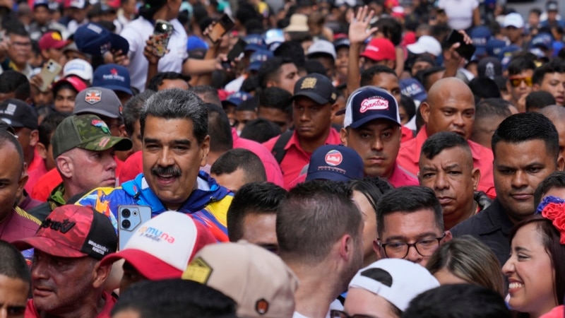Les États-Unis peuvent « calibrer » la politique de sanctions contre le Venezuela après les élections, selon des responsables
