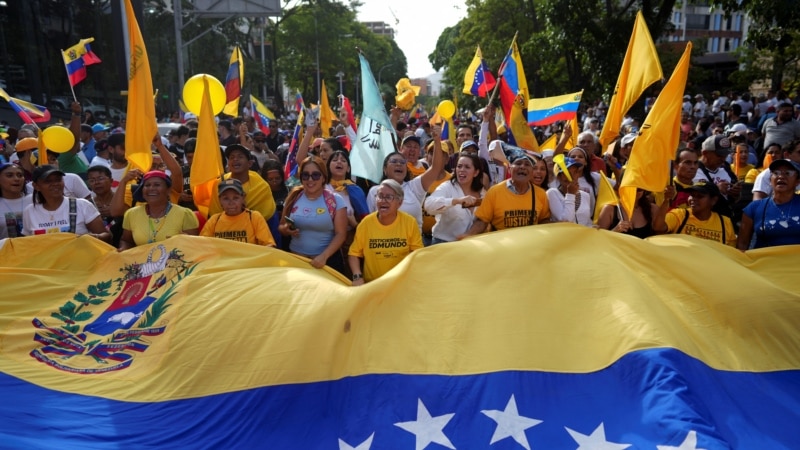 Les élections au Venezuela seront « un référendum » sur le chavisme