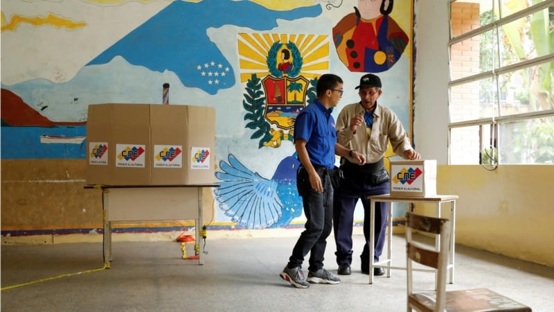 Les élections au Venezuela sont un véritable tirage au sort lorsqu’il s’agit de savoir qui va gagner