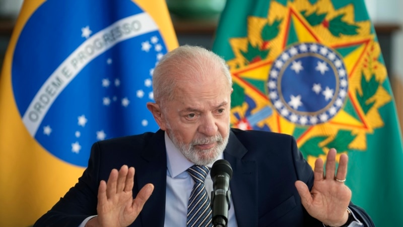Lula effrayé par les propos de Maduro selon lesquels le Venezuela pourrait connaître un bain de sang s'il perd