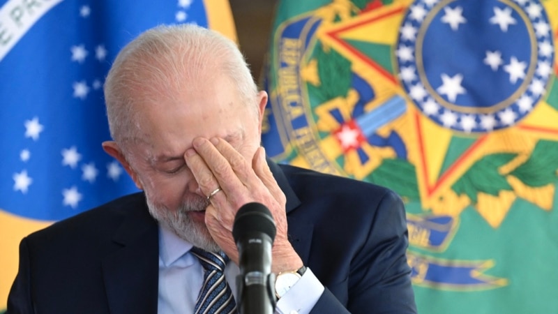 Lula est « effrayé » par les déclarations de Maduro.  Ils emmènent des machines dans les régions.