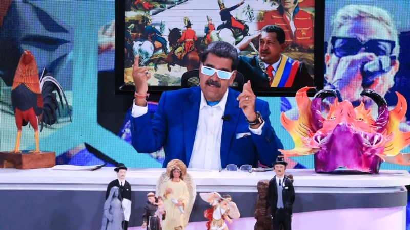 Maduro dit qu'il parlera avec les États-Unis.  Beryl provoque 2 morts à Sucre.