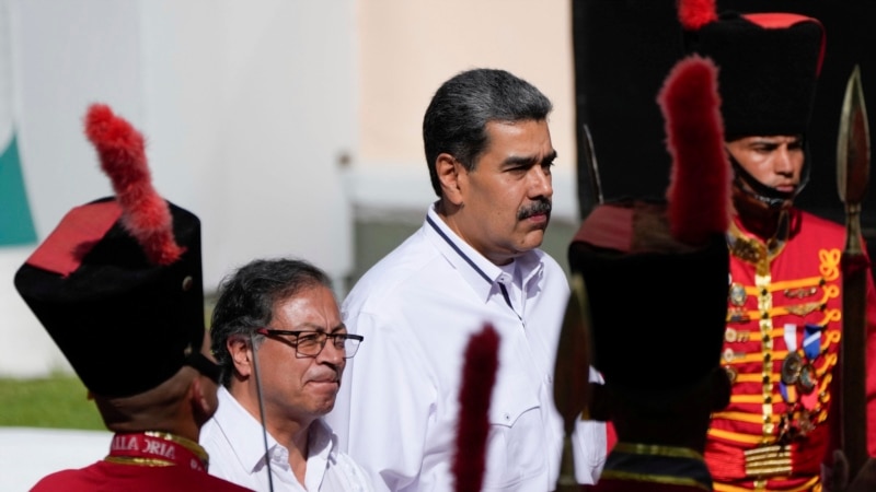 Petro exhorte Maduro à permettre un « contrôle transparent » des résultats des élections