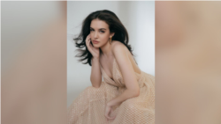 Lilimar Hernández a une longue carrière d'actrice à 24 ans. [Cortesía]