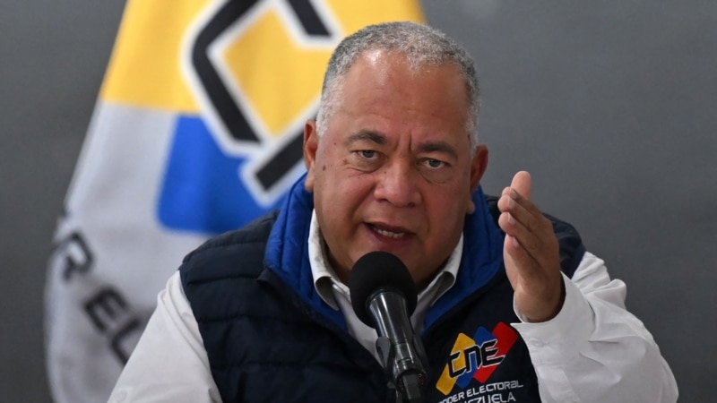 le président du corps électoral affirme qu'il y a une campagne menée par les médias étrangers pour "entraver" les élections