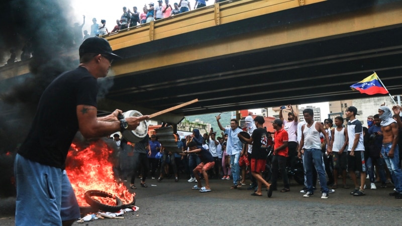 Il y a eu 11 morts et 177 arrestations lors des manifestations de lundi au Venezuela (ONG)