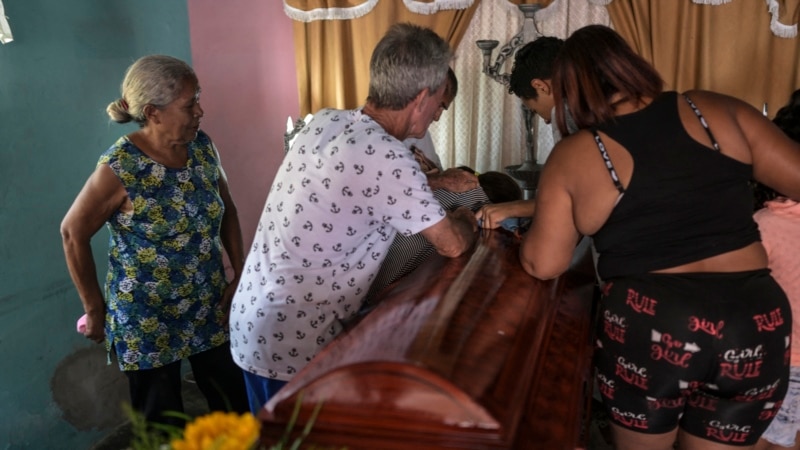 Ils confirment plus de 600 arrestations.  Almagro demande d'inculper Maduro